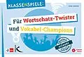 E-Book (pdf) Klassenspiele für Wortschatz-Twister und Vokabel-Champions von Daniel Bernsen