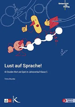 E-Book (pdf) Lust auf Sprache! von Timo Brunke