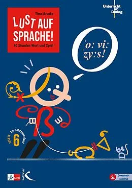 E-Book (pdf) Lust auf Sprache! von Timo Brunke