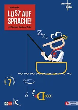 E-Book (pdf) Lust auf Sprache! von Timo Brunke