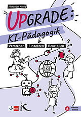 Buch Upgrade: KI-Pädagogik von Alexander König