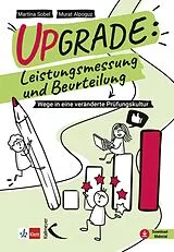 Kartonierter Einband Upgrade: Leistungsmessung und Beurteilung von Martina Sobel, Murat Alpouz