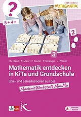 Fester Einband Mathematik entdecken in KiTa und Grundschule von Christiane Benz, Andrea Maier, Friederike Reuter