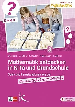 E-Book (pdf) Mathematik entdecken in KiTa und Grundschule von Christiane Benz, Andrea Maier, Friederike Reuter