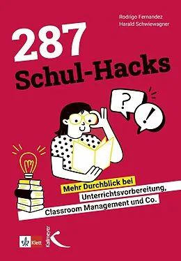 E-Book (pdf) 287 Schul-Hacks von Rodrigo Fernandez, Harald Schwiewagner