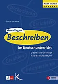 E-Book (pdf) Grundlagen: Beschreiben im Deutschunterricht von Tilman von Brand