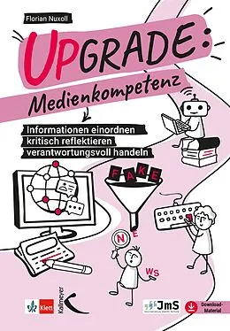 E-Book (pdf) Upgrade: Medienkompetenz von Florian Nuxoll