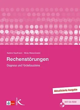 E-Book (pdf) Rechenstörungen von Sabine Kaufmann, Silvia Wessolowski