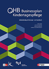 E-Book (pdf) Businessplan Kindertagespflege von Anne Mader, Bettina Schwitzke, Darina Doubravová