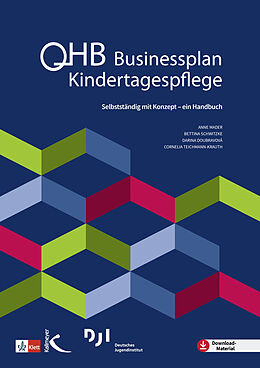 E-Book (pdf) Businessplan Kindertagespflege von Anne Mader, Bettina Schwitzke, Darina Doubravová
