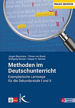 E-Book (pdf) Methoden im Deutschunterricht von Jürgen Baurmann, Tilman von Brand, Wolfgang Menzel