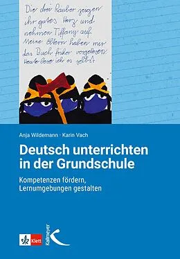 E-Book (pdf) Deutsch unterrichten in der Grundschule von Anja Wildemann, Karin Vach