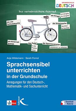 E-Book (pdf) Sprachsensibel unterrichten in der Grundschule von Sarah Fornol, Anja Wildemann