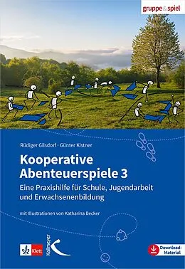 E-Book (pdf) Kooperative Abenteuerspiele 3 von Rüdiger Gilsdorf, Günter Kistner