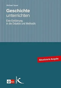 E-Book (pdf) Geschichte unterrichten von Michael Sauer
