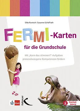 E-Book (pdf) Fermi-Karten für die Grundschule (im Fach Mathematik) von Silke Ruwisch, Susanne Schaffrath