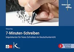 E-Book (pdf) 7-Minuten-Schreiben von Tilman Rau