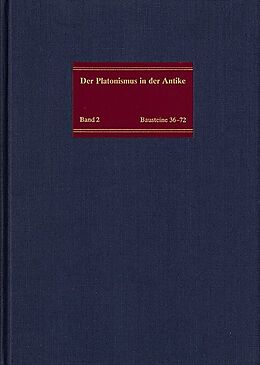 Fester Einband Der hellenistische Rahmen des kaiserzeitlichen Platonismus von Heinrich Dörrie