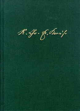E-Book (pdf) Karl Christian Friedrich Krause: Ausgewählte Schriften / Band I: Entwurf des Systems der Philosophie von Karl Christian Friedrich Krause