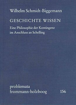 E-Book (pdf) GESCHICHTE WISSEN von Wilhelm Schmidt-Biggemann