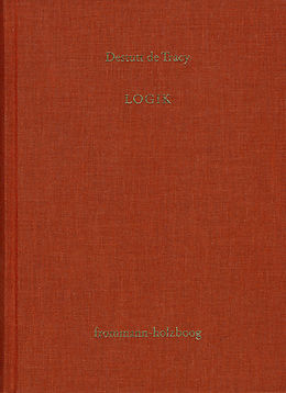 E-Book (pdf) Antoine Louis Claude Destutt de Tracy: Grundzüge einer Ideenlehre / Band III: Logik von Antoine Louis Claude Destutt de Tracy
