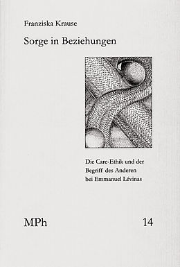 E-Book (pdf) Sorge in Beziehungen von Franziska Krause