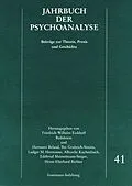 E-Book (pdf) Jahrbuch der Psychoanalyse / Band 41 von 