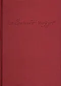 E-Book (pdf) Weigel, Valentin: Sämtliche Schriften. Neue Edition / Band 13: Von Vergebung der Sünden. Dialogus de christianismo. Lazaruspredigt von Valentin Weigel