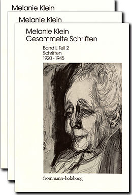 E-Book (pdf) Melanie Klein: Gesammelte Schriften / 1995-2002. 4 in 6 Bdn. von Melanie Klein