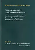 E-Book (pdf) Queer(es) Denken in der Psychoanalyse von 