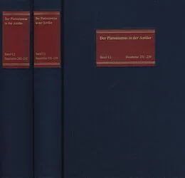 E-Book (pdf) Die Ethik im antiken Platonismus der Kaiserzeit von Christian Pietsch