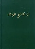 E-Book (pdf) Karl Christian Friedrich Krause: Ausgewählte Schriften / Band IV. Schriften zur Rechtsphilosophie von Karl Christian Friedrich Krause