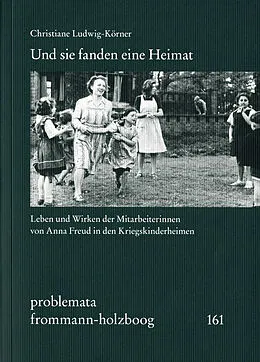 E-Book (pdf) Und sie fanden eine Heimat von Christiane Ludwig-Körner