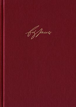 E-Book (pdf) Friedrich Heinrich Jacobi: Briefwechsel - Nachlaß - Dokumente / Briefwechsel. Reihe I: Text. Band 8: Briefwechsel Juli 1788 bis Dezember 1790 von Friedrich Heinrich Jacobi
