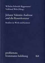 E-Book (pdf) Johann Valentin Andreae und die Rosenkreuzer von 