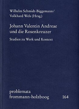 eBook (pdf) Johann Valentin Andreae und die Rosenkreuzer de 