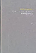 E-Book (pdf) Rudolf Steiner: Schriften. Kritische Ausgabe / Band 14: Schriften zur meditativen Erarbeitung der Anthroposophie II (19221925) von Rudolf Steiner
