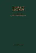 E-Book (pdf) De unitate intellectus. Über die Einzigkeit des Intellekts von Albertus Magnus