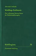 E-Book (pdf) Schellings Zeittheorie von Alexander Schmidt