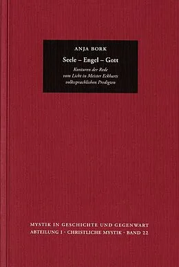 E-Book (pdf) Seele  Engel  Gott von Anja Bork