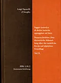 E-Book (pdf) Luigi Taparelli dAzeglio: Saggio teoretico di diritto naturale appoggiato sul fatto. Naturrechtslehre. Eine theoretische Abhandlung über das natürliche Recht auf objektiver Grundlage. Teil II von Luigi Taparelli dAzeglio