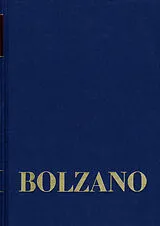 E-Book (pdf) Bernard Bolzano Gesamtausgabe / Band II,B,16,2: Philosophische Tagebücher 18111814 von Bernard Bolzano