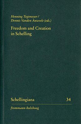 eBook (pdf) Freedom and Creation in Schelling de 