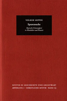 E-Book (pdf) Spurensuche von Volker Leppin