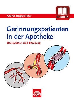 E-Book (pdf) Gerinnungspatienten in der Apotheke von Andrea Hergenröther