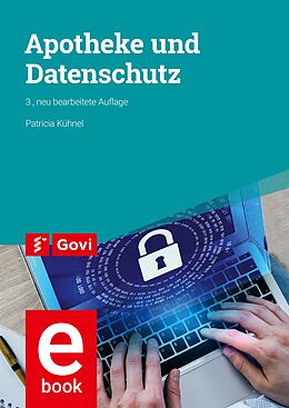 E-Book (pdf) Apotheke und Datenschutz von Patricia Kühnel