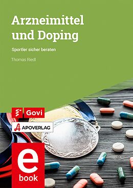 E-Book (pdf) Arzneimittel und Doping von Thomas Riedl