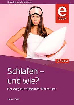E-Book (pdf) Schlafen - und wie? von Hans Förstl
