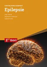 Kartonierter Einband Epilepsie von Hajo Hamer, Stephanie Gollwitzer, Sabine Krebs