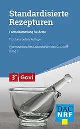 Kartonierter Einband Standardisierte Rezepturen von 